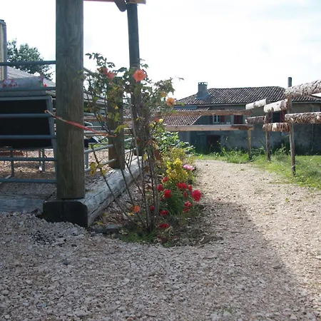 Mobil-home Ferme La Fee Spiruline Aurignac *