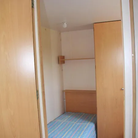 Mobil-home Ferme La Fee Spiruline Aurignac (Haute-Garonne)