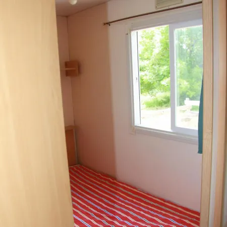 Mobil-home Ferme La Fee Spiruline * Aurignac (Haute-Garonne)