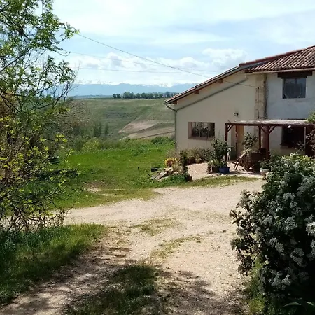 Mobil-home Ferme La Fee Spiruline *