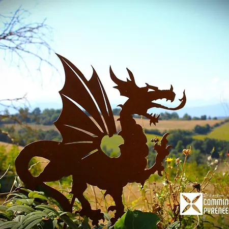 Mobil-home Ferme La Fee Spiruline *