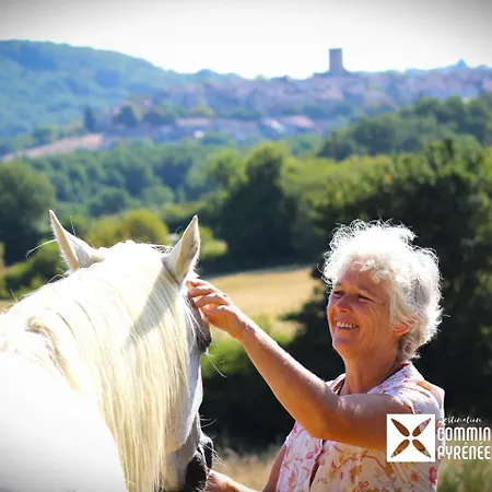 Parque de Campismo Mobil-home Ferme La Fee Spiruline *