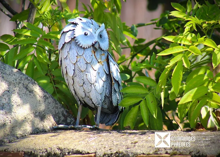 Kemping Mobil-home Ferme La Fee Spiruline *