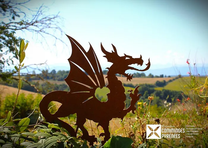 Mobil-home Ferme La Fée Spiruline *