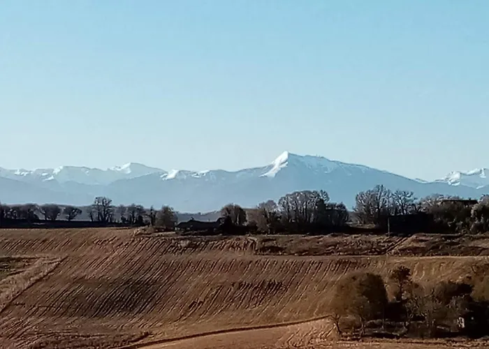 Kemping Mobil-home Ferme La Fee Spiruline